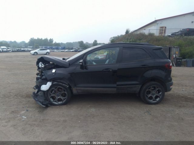 MAJ6P1CL1JC224966 Ford Ecosport Ses