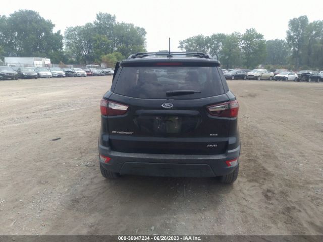 MAJ6P1CL1JC224966 Ford Ecosport Ses