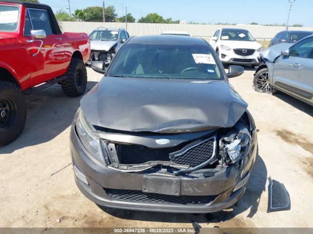 5XXGM4A70EG270552 KIA Optima Lx