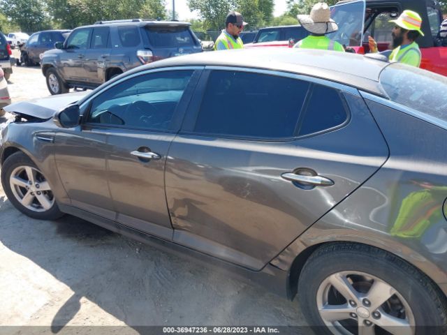 5XXGM4A70EG270552 KIA Optima Lx