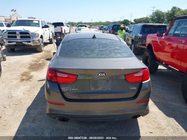 5XXGM4A70EG270552 KIA Optima Lx