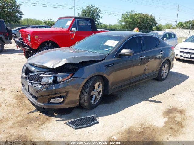 5XXGM4A70EG270552 KIA Optima Lx