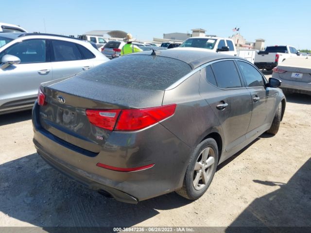5XXGM4A70EG270552 KIA Optima Lx