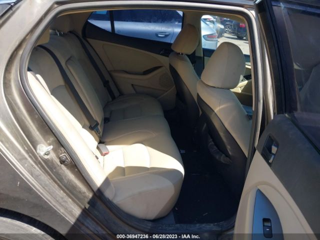 5XXGM4A70EG270552 KIA Optima Lx