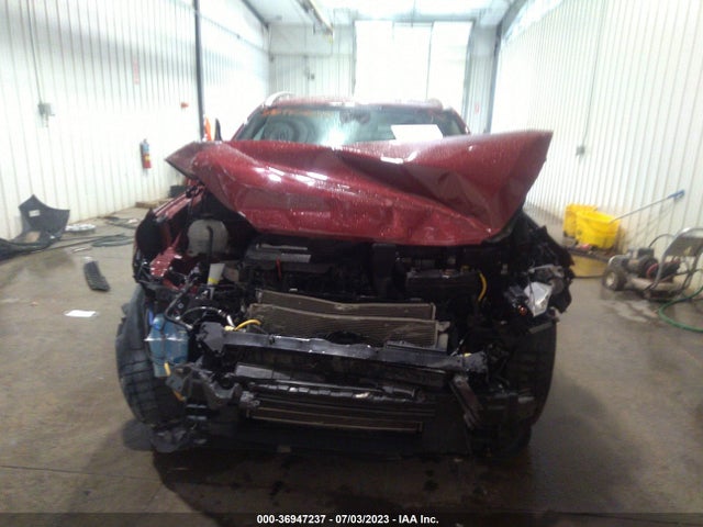 2020 HYUNDAI TUCSON SEL VIN: KM8J3CAL9LU172476