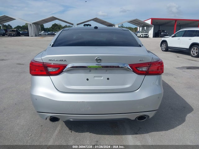 2018 NISSAN MAXIMA 3.5 SL VIN: 1N4AA6AP3JC380134