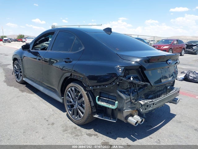 2022 SUBARU WRX PREMIUM VIN: JF1VBAF67N9016884