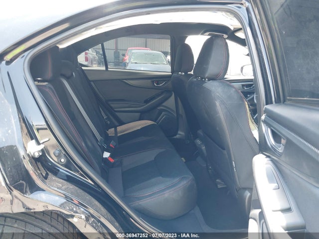 2022 SUBARU WRX PREMIUM VIN: JF1VBAF67N9016884