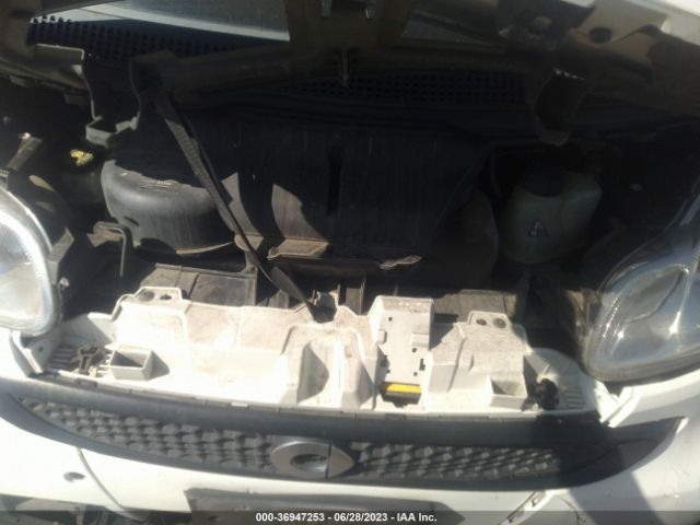WMEEJ3BA7EK757243 Smart Fortwo Passion/pure