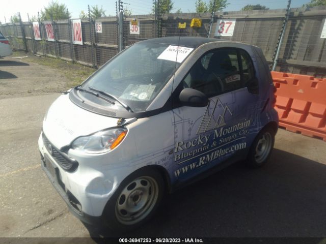 WMEEJ3BA7EK757243 Smart Fortwo Passion/pure