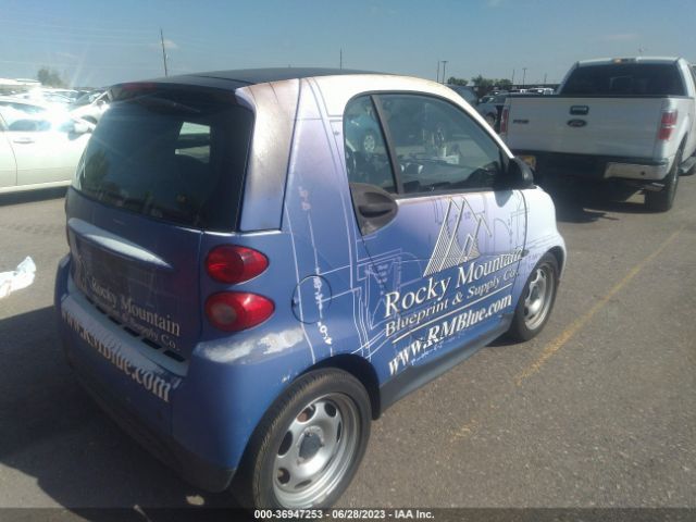 WMEEJ3BA7EK757243 Smart Fortwo Passion/pure