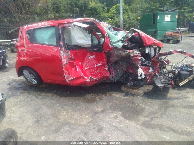 Chevrolet SPARK LS 2014 KL8CB6S96EC571058 Image 14