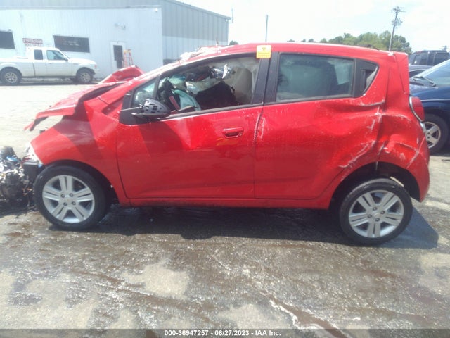 Chevrolet SPARK LS 2014 KL8CB6S96EC571058 Image 15