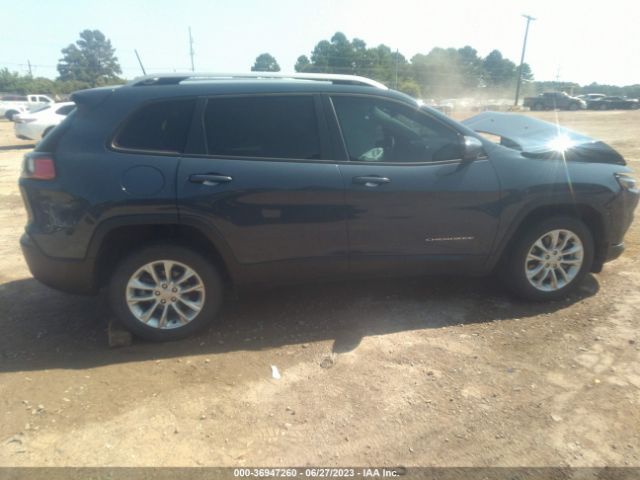 1C4PJLCB7MD173488 Jeep Cherokee Latitude