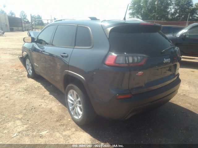 1C4PJLCB7MD173488 Jeep Cherokee Latitude