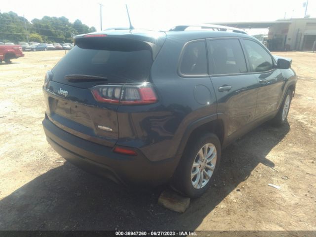 1C4PJLCB7MD173488 Jeep Cherokee Latitude