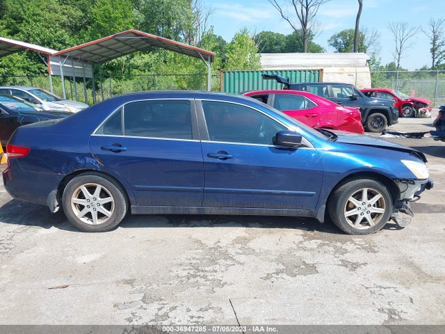 2003 HONDA ACCORD SDN EX VIN: 1HGCM66553A068124
