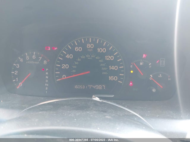 2003 HONDA ACCORD SDN EX VIN: 1HGCM66553A068124