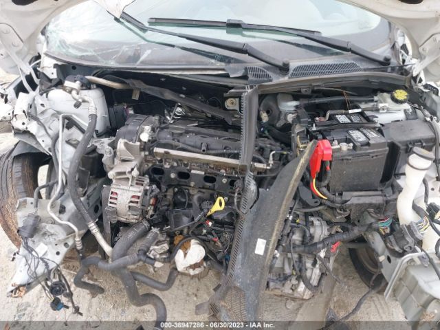 3FADP4BJ7KM119003 Ford FIESTA SE