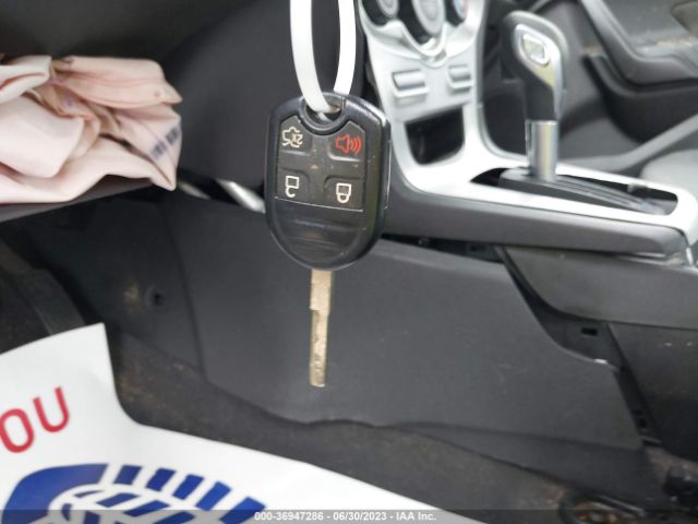 3FADP4BJ7KM119003 Ford FIESTA SE