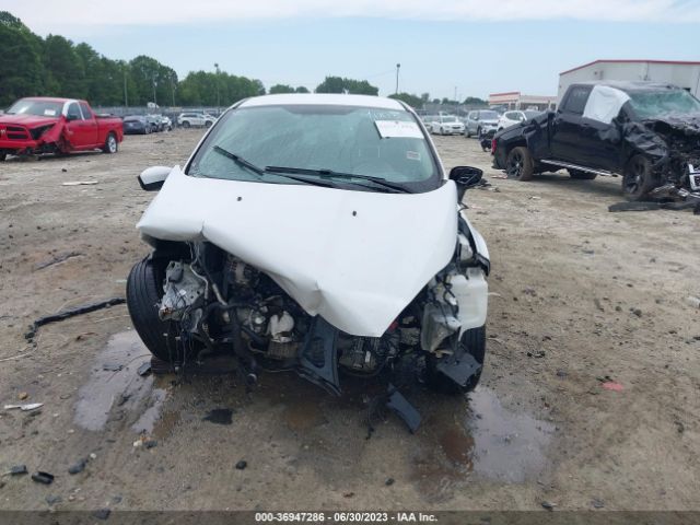 3FADP4BJ7KM119003 Ford FIESTA SE
