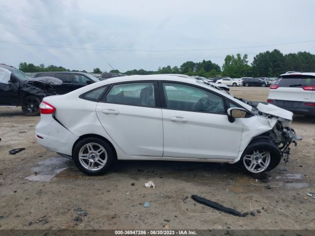 3FADP4BJ7KM119003 Ford FIESTA SE