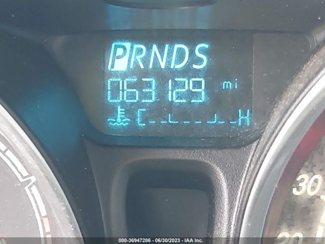 3FADP4BJ7KM119003 Ford FIESTA SE