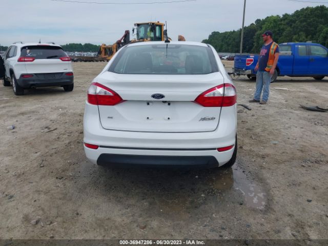 3FADP4BJ7KM119003 Ford FIESTA SE
