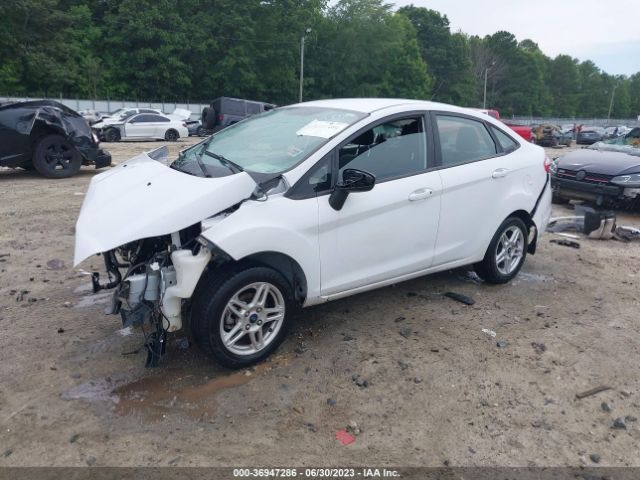 3FADP4BJ7KM119003 Ford FIESTA SE