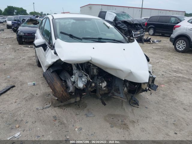 3FADP4BJ7KM119003 Ford FIESTA SE