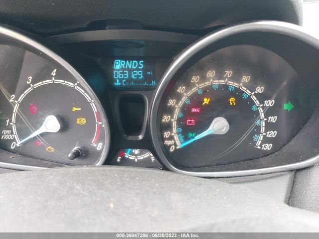 3FADP4BJ7KM119003 Ford FIESTA SE