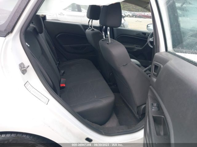 3FADP4BJ7KM119003 Ford FIESTA SE