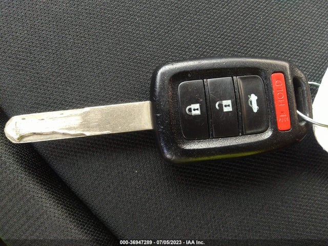 Honda Civic Sedan Lx 2018 19XFC2F52JE027130 Image 11