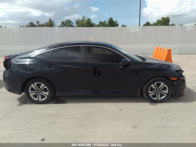 Honda Civic Sedan Lx 2018 19XFC2F52JE027130 Image 13