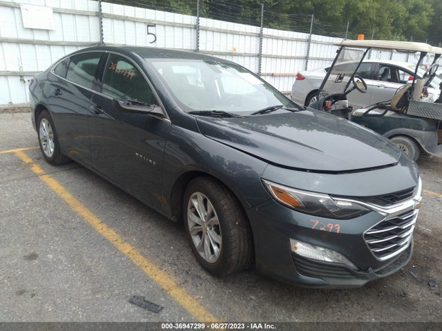 Chevrolet MALIBU LT 2020 1G1ZD5ST2LF069976 Image 1