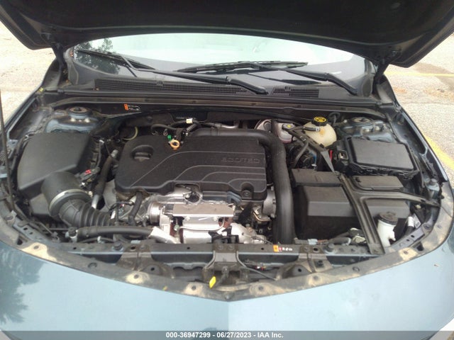 Chevrolet MALIBU LT 2020 1G1ZD5ST2LF069976 Image 10