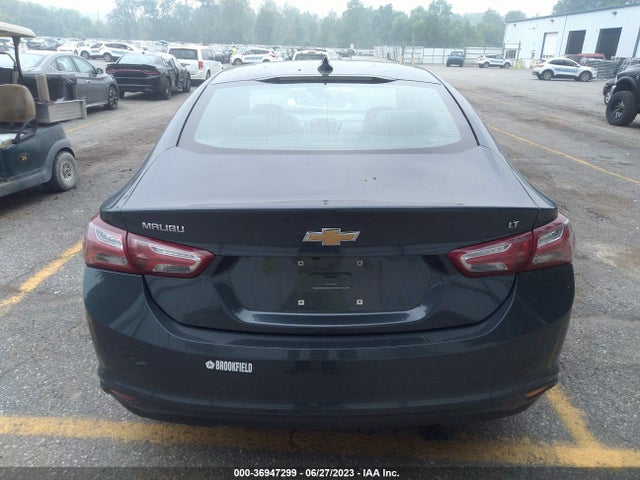 Chevrolet MALIBU LT 2020 1G1ZD5ST2LF069976 Image 16