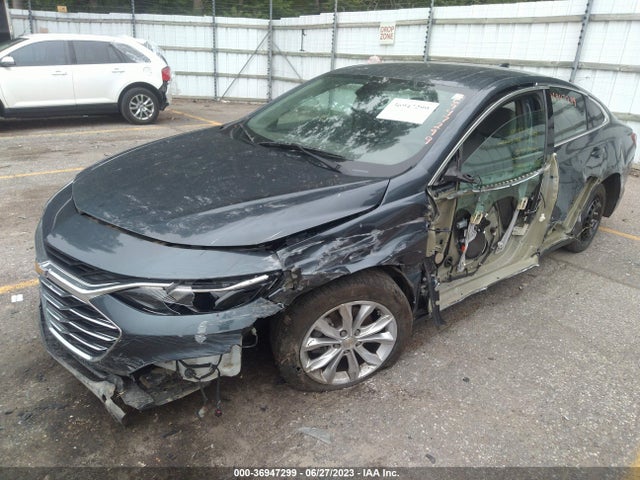 Chevrolet MALIBU LT 2020 1G1ZD5ST2LF069976 Image 2