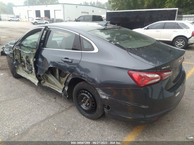 Chevrolet MALIBU LT 2020 1G1ZD5ST2LF069976 Image 3
