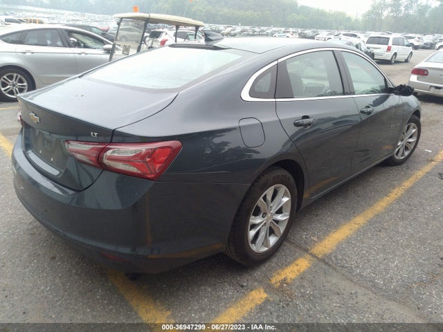 Chevrolet MALIBU LT 2020 1G1ZD5ST2LF069976 Image 4