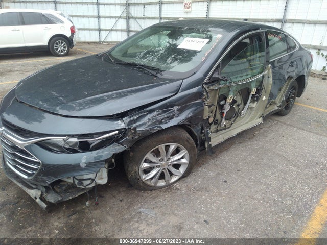 Chevrolet MALIBU LT 2020 1G1ZD5ST2LF069976 Image 6