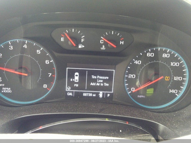 Chevrolet MALIBU LT 2020 1G1ZD5ST2LF069976 Image 7