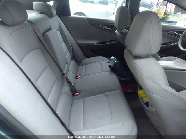 Chevrolet MALIBU LT 2020 1G1ZD5ST2LF069976 Image 8