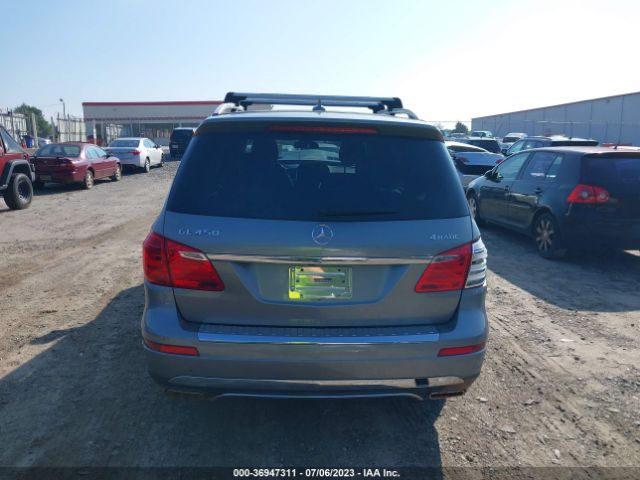 4JGDF6EE9FA544051 Mercedes-Benz Gl-class Gl 450