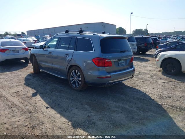4JGDF6EE9FA544051 Mercedes-Benz Gl-class Gl 450