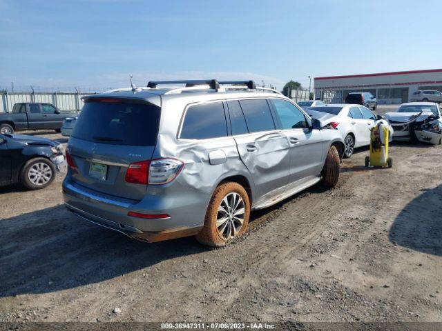 4JGDF6EE9FA544051 Mercedes-Benz Gl-class Gl 450