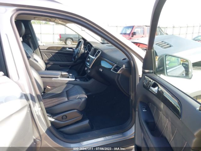 4JGDF6EE9FA544051 Mercedes-Benz Gl-class Gl 450