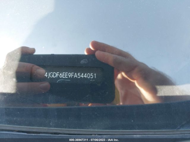 4JGDF6EE9FA544051 Mercedes-Benz Gl-class Gl 450