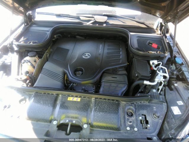 4JGFF5KE9MA399114 Mercedes-Benz Gls Gls 450