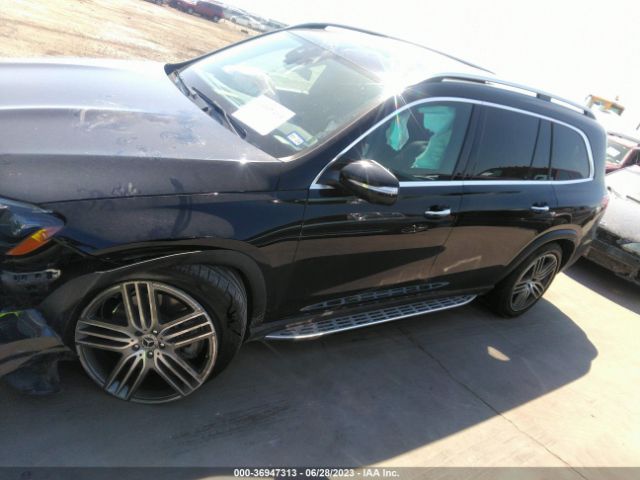 4JGFF5KE9MA399114 Mercedes-Benz Gls Gls 450